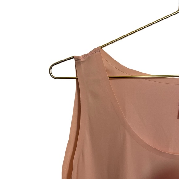 SPANX Smooth Tank Pink Size 2X NWT - Picture 4 of 7